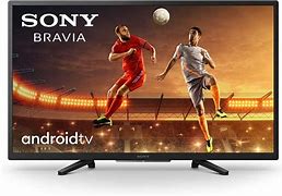 Image result for Sony TV Black