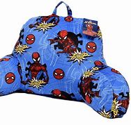 Image result for Spider-Man Bed Pillow