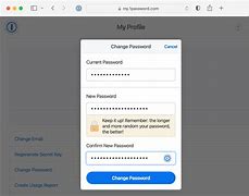 Image result for How to Make a Notice for Change Password