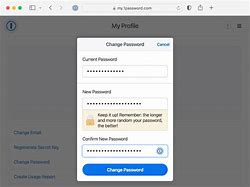 Image result for Old Passsword Detection While Changing Password