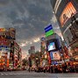 Image result for City Lights Moutain Tips Tokyo