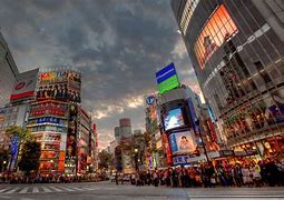 Image result for Akihabara Street Wallpapers