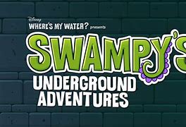 Image result for Where's My Water Swampy's Underground Adventures