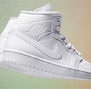 Image result for J1 Triple White Mid