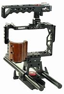 Image result for Camera Rig Cage Parts