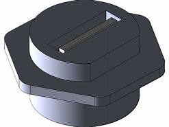 Image result for USB Panel Mount CAD