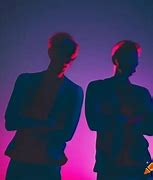 Image result for Two Guys Silhouette