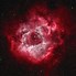 Image result for Rosette Nebula Hubble