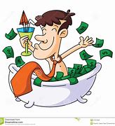 Image result for Money Shower Drawing