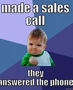 Image result for Telephone Sales Meme