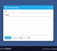 Image result for Blank Email Browser Window Template