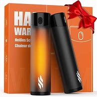 Image result for Rechargeable Hand Warmer with USB Power Bank