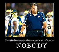 Image result for Michigan Fooball Funny Meme