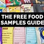 Image result for Free Food Samples