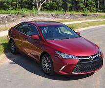 Image result for red toyota camrys xse