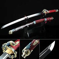 Image result for Dragon Handled Sword