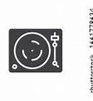 Image result for Retro Vinyl Record Player