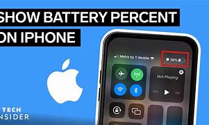 Image result for 1 Phone Battery Percentage