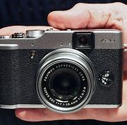 Image result for First Fujifilm Camera