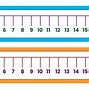 Image result for Printable Ruler Actual Size Decimal