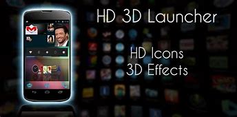 Image result for 3D Launcher Pro