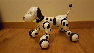 Image result for Green Robot Dog Cartoon Character