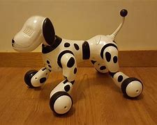 Image result for Robot Dogs with Fur