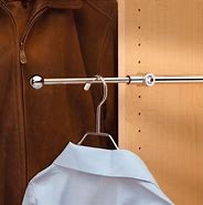 Image result for Pull Out Clothes Rod