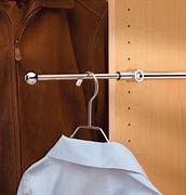 Image result for Closet Cloth Valet Rod