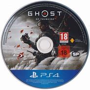 Image result for Ghost of Tsushima PS4 Cover