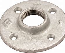 Image result for 1 Inch Pipe Flange