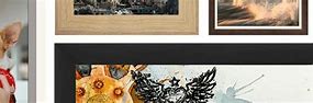 Image result for Unique Wood Picture Frames