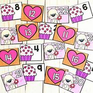 Image result for Free February Calendar Numbers