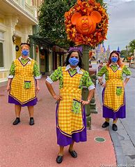 Image result for Halloween Party Disney Cast Member Costumes