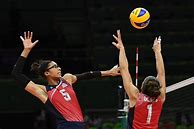 Image result for Volleyball Action Shots