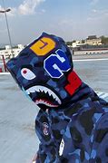 Image result for BAPE Hoodie Drip