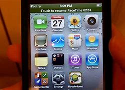 Image result for FaceTime iPod Touch