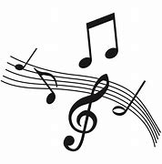 Image result for Flowing Music Notes