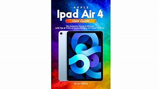 Image result for iPad Air User Guide