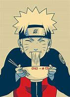 Image result for Naruto Eating Ramen Cute