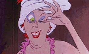 Image result for Cartoon Character with Long Eye Lashes