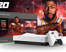 Image result for Xbox Series X NBA 2K20