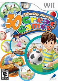 Image result for Fun Games for Wii