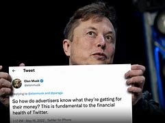 Image result for Elon Musk Twitter Account