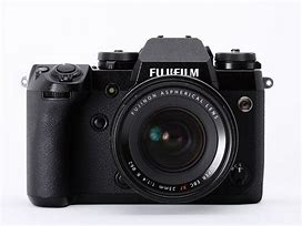 Image result for Fujifilm X-H1