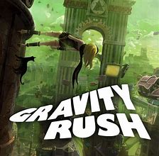 Image result for gravity rush playstation vita