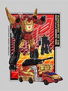Image result for Transformers G1 Rodimus Prime