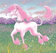 Image result for Pink Unicorn Wallpaper