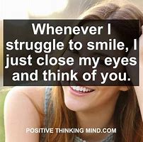 Image result for Think About You Quotes