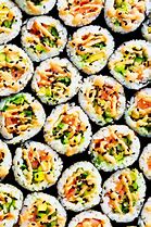 Image result for How to Make Sushi at Home Easy